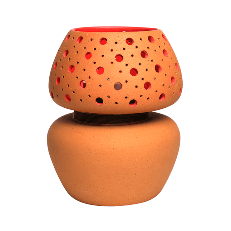 Artistic Shortie Table Top Light