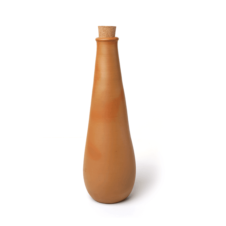Earthen Clay Bottle 1100 ml