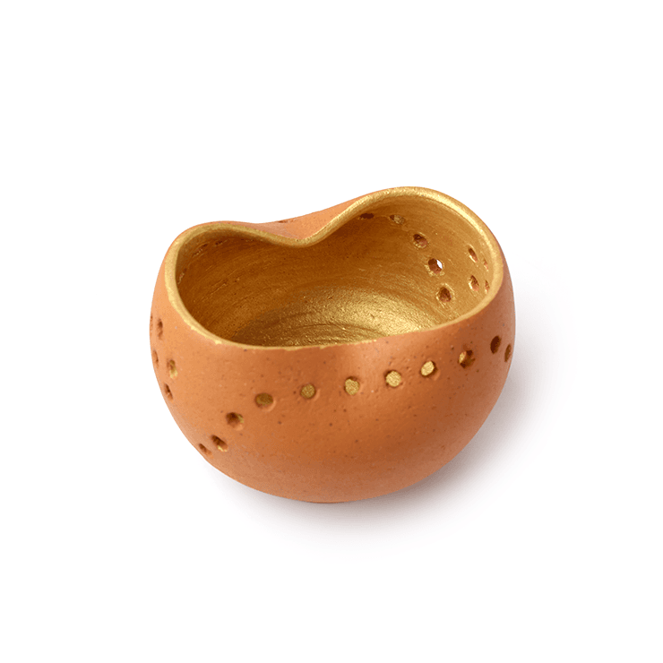 Artistic Tea Light Holder Chirag 2