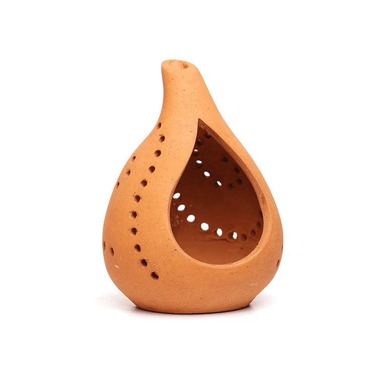 Artistic Droplet Tea Light Holder