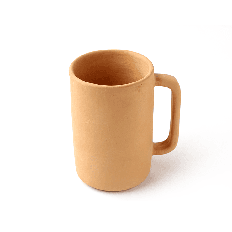ARK Ark Naturals Clay Round Mug 500 ml