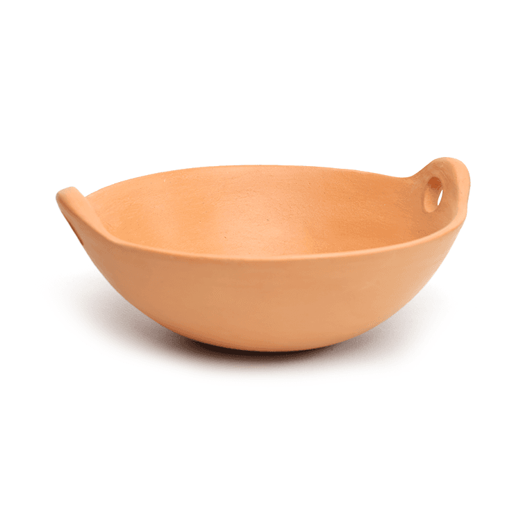 Clay Wok 3.50 Ltrs
