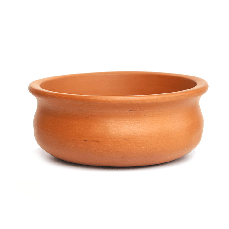 Clay Biryani Pot 800 ml